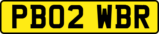 PB02WBR