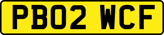 PB02WCF