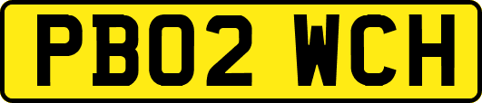 PB02WCH