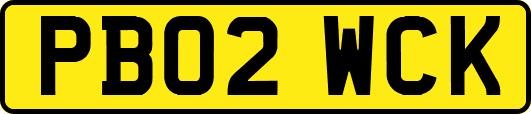 PB02WCK