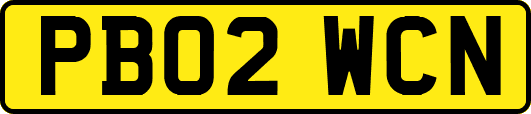 PB02WCN