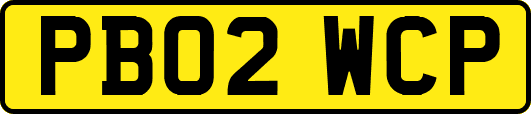 PB02WCP