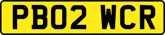 PB02WCR