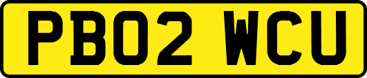 PB02WCU