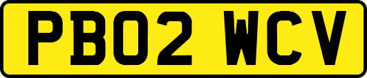 PB02WCV