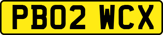 PB02WCX