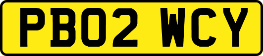 PB02WCY