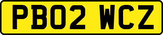 PB02WCZ