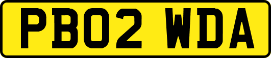 PB02WDA