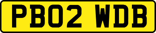 PB02WDB