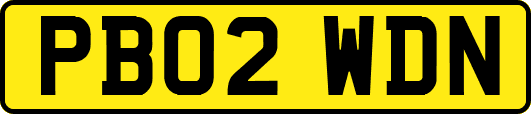 PB02WDN