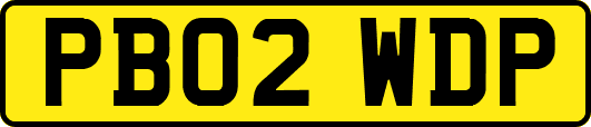 PB02WDP