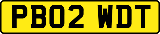PB02WDT