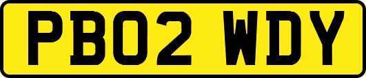 PB02WDY