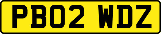 PB02WDZ
