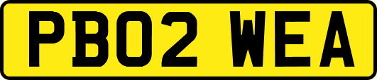 PB02WEA