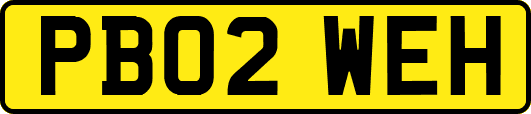 PB02WEH