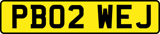 PB02WEJ