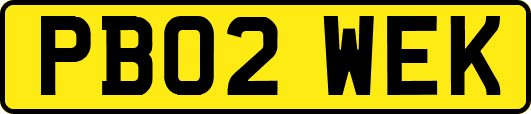PB02WEK