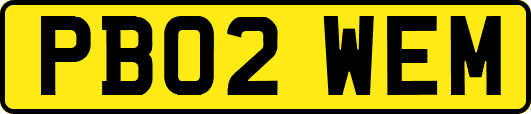 PB02WEM