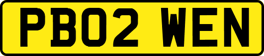 PB02WEN
