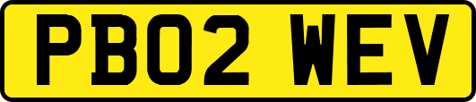 PB02WEV