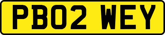 PB02WEY