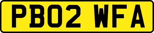 PB02WFA