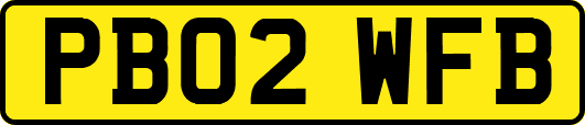 PB02WFB