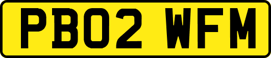 PB02WFM