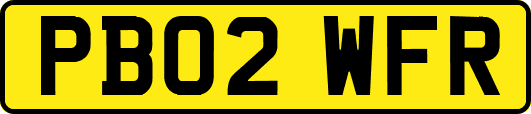 PB02WFR