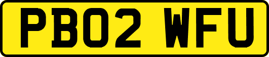 PB02WFU