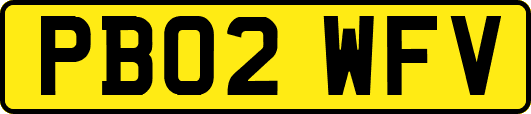 PB02WFV