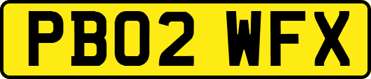 PB02WFX