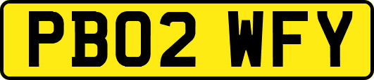 PB02WFY