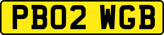 PB02WGB