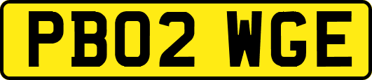 PB02WGE