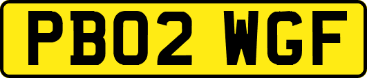 PB02WGF