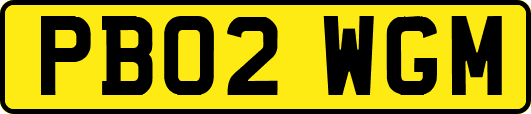 PB02WGM