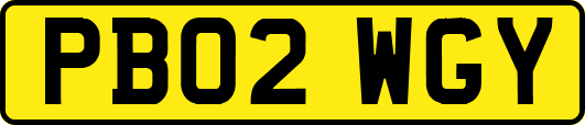 PB02WGY