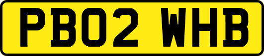 PB02WHB