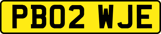 PB02WJE