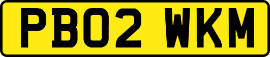 PB02WKM