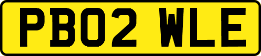 PB02WLE