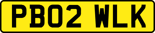 PB02WLK