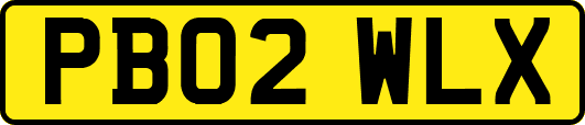 PB02WLX