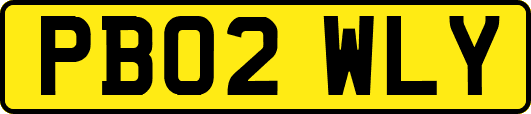 PB02WLY