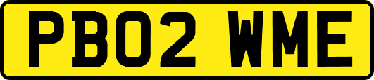 PB02WME