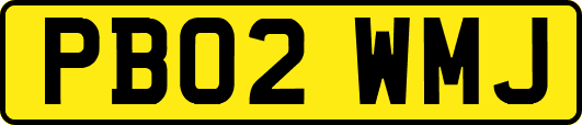 PB02WMJ