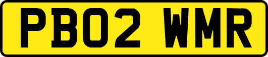 PB02WMR